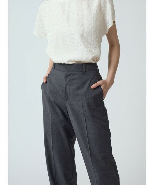 Aquascutum / アクアスキュータム その他パンツ | 【セットアップ対応】REDA ストレッチツイルパンツ | 詳細13