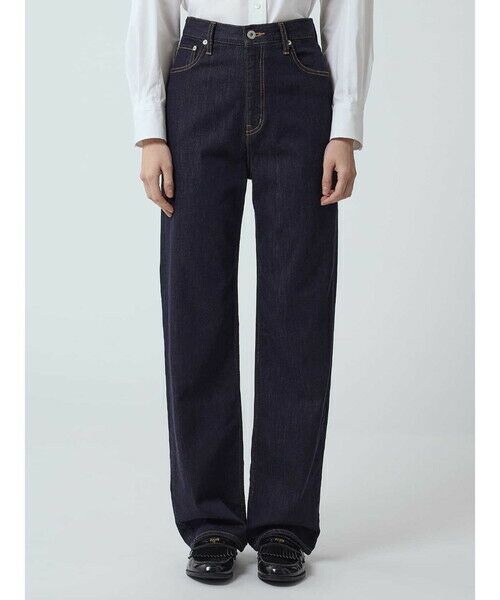 Aquascutum / アクアスキュータム その他パンツ | ストレッチデニム | 詳細2