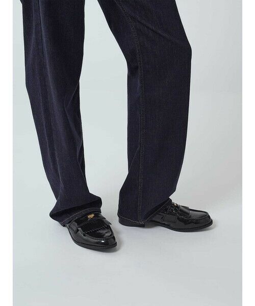 Aquascutum / アクアスキュータム その他パンツ | ストレッチデニム | 詳細6