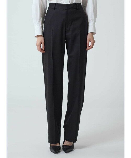 Aquascutum / アクアスキュータム その他パンツ | 【セットアップ対応】ウールストレッチパンツ | 詳細1