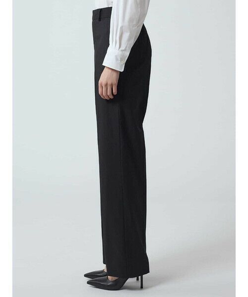 Aquascutum / アクアスキュータム その他パンツ | 【セットアップ対応】ウールストレッチパンツ | 詳細2