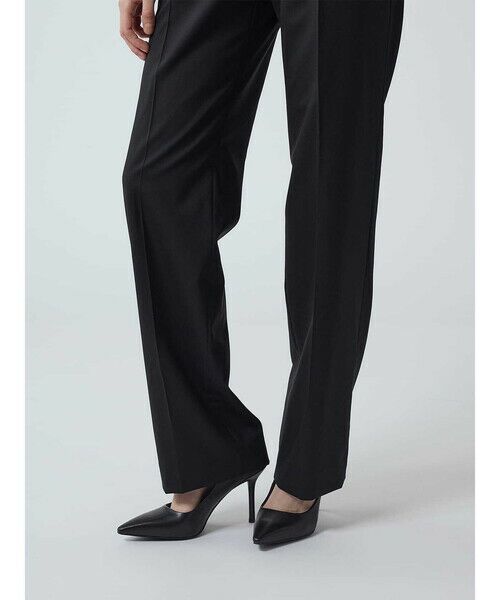 Aquascutum / アクアスキュータム その他パンツ | 【セットアップ対応】ウールストレッチパンツ | 詳細4