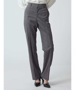 Aquascutum / アクアスキュータム その他パンツ | 【セットアップ対応】ウールグレンチェックパンツ