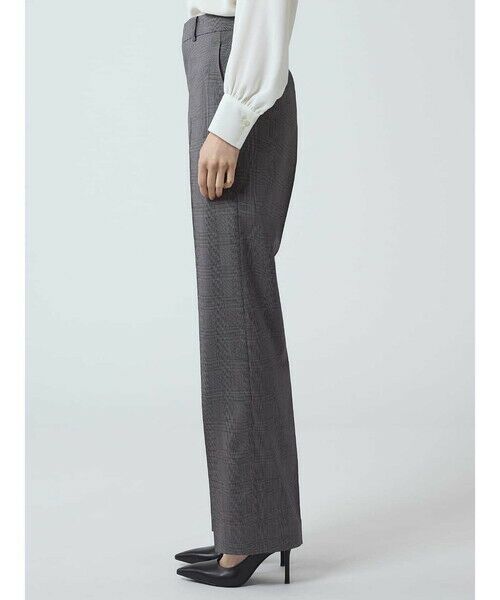 Aquascutum / アクアスキュータム その他パンツ | 【セットアップ対応】ウールグレンチェックパンツ | 詳細3