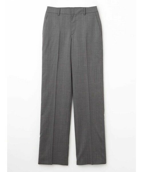 Aquascutum / アクアスキュータム その他パンツ | 【セットアップ対応】ウールグレンチェックパンツ | 詳細5