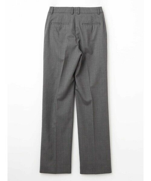 Aquascutum / アクアスキュータム その他パンツ | 【セットアップ対応】ウールグレンチェックパンツ | 詳細6