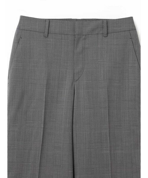 Aquascutum / アクアスキュータム その他パンツ | 【セットアップ対応】ウールグレンチェックパンツ | 詳細7
