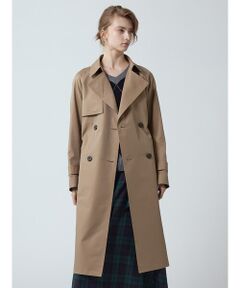 Aquascutum / アクアスキュータム その他アウター | Light TRENCH COAT