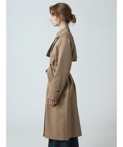 Aquascutum / アクアスキュータム その他アウター | Light TRENCH COAT | 詳細3