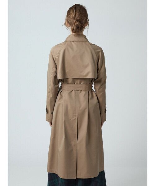 Aquascutum / アクアスキュータム その他アウター | Light TRENCH COAT | 詳細4