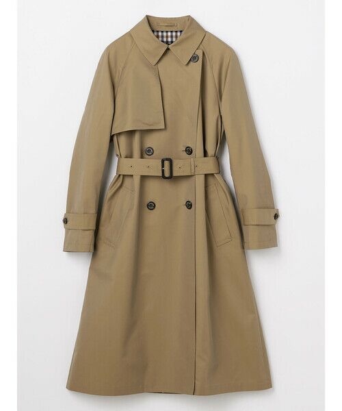 Aquascutum / アクアスキュータム その他アウター | Light TRENCH COAT | 詳細7