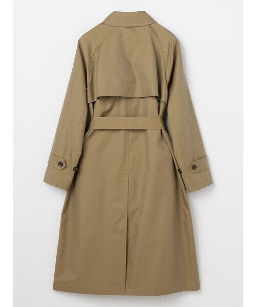Aquascutum / アクアスキュータム その他アウター | Light TRENCH COAT | 詳細8