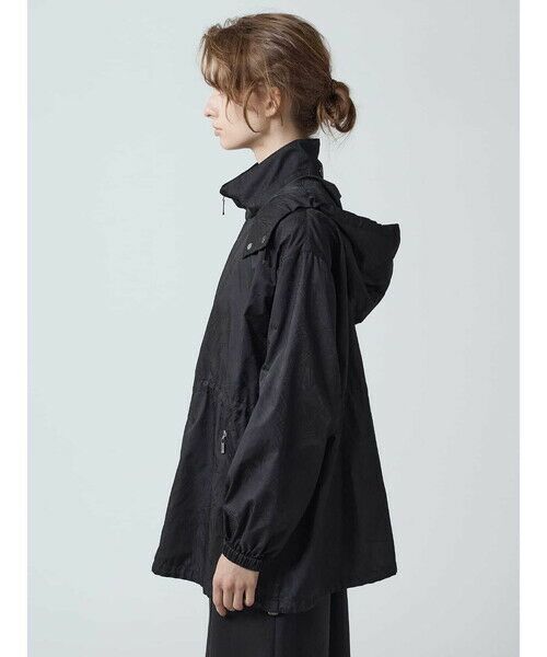 Aquascutum / アクアスキュータム その他アウター | アーキテクトジャカード 2WAYブルゾン | 詳細11