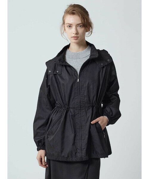 Aquascutum / アクアスキュータム その他アウター | アーキテクトジャカード 2WAYブルゾン | 詳細13