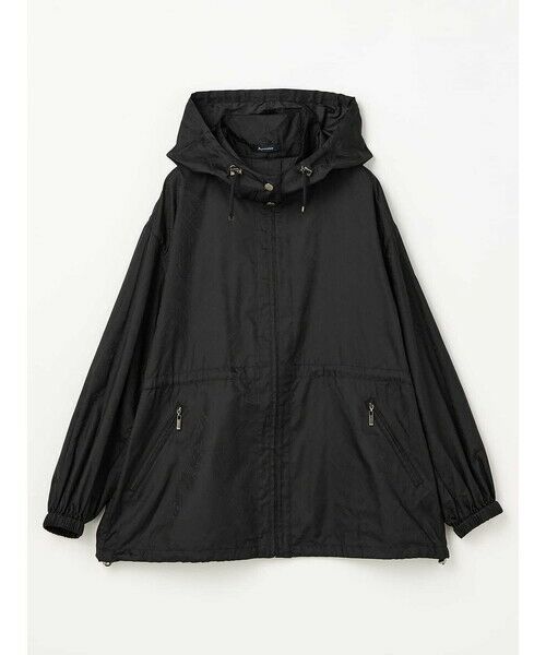 Aquascutum / アクアスキュータム その他アウター | アーキテクトジャカード 2WAYブルゾン | 詳細15