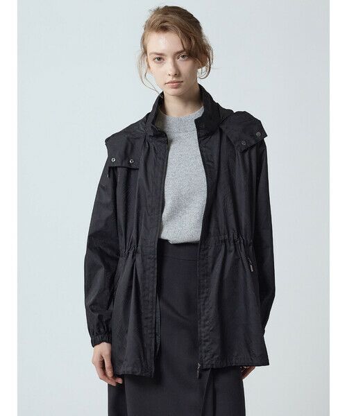 Aquascutum / アクアスキュータム その他アウター | アーキテクトジャカード 2WAYブルゾン | 詳細2