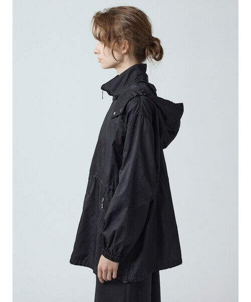 Aquascutum / アクアスキュータム その他アウター | アーキテクトジャカード 2WAYブルゾン | 詳細4