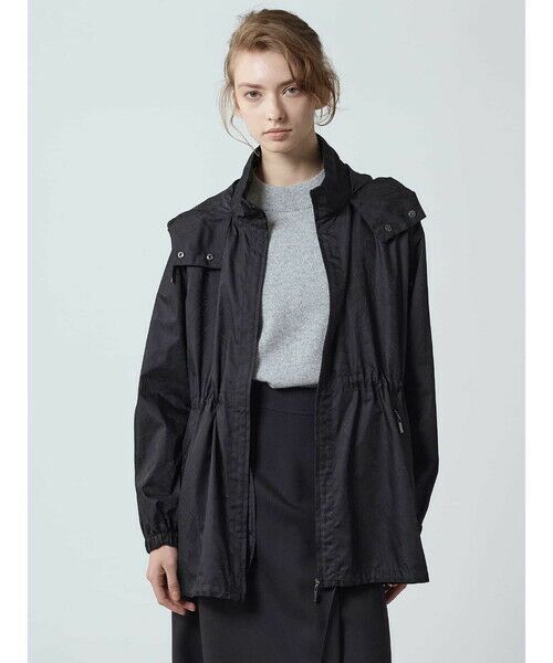 Aquascutum / アクアスキュータム その他アウター | アーキテクトジャカード 2WAYブルゾン | 詳細8