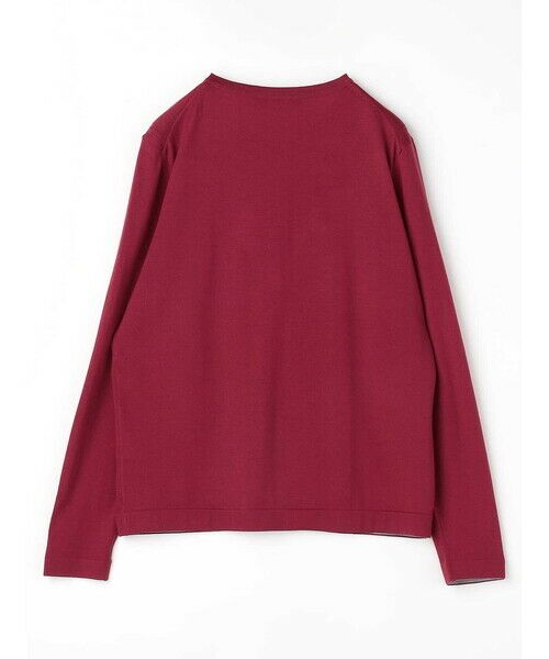 Aquascutum / アクアスキュータム ニット・セーター | 【アンサンブル対応】Super140’ｓニットカーディガン | 詳細11