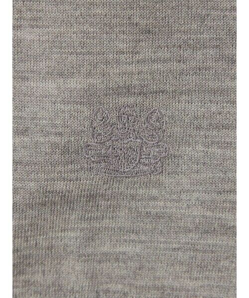 Aquascutum / アクアスキュータム ニット・セーター | 【アンサンブル対応】Super140’ｓニットカーディガン | 詳細21
