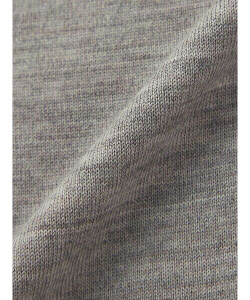 Aquascutum / アクアスキュータム ニット・セーター | 【アンサンブル対応】Super140’ｓニットカーディガン | 詳細22