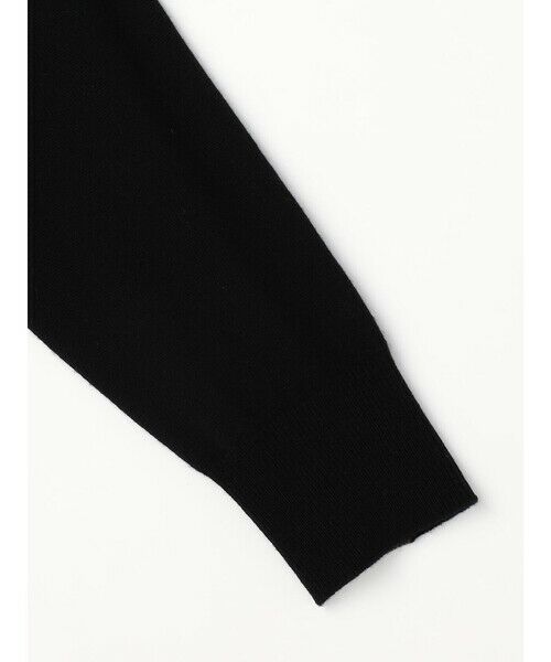 Aquascutum / アクアスキュータム ニット・セーター | カシミヤ混 クレストインターシャニット | 詳細19