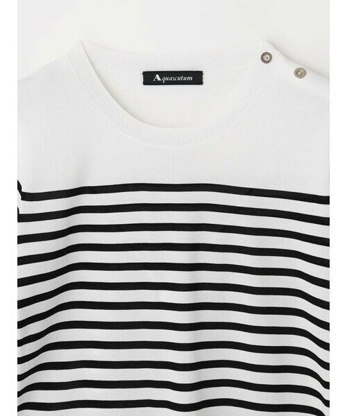 Aquascutum / アクアスキュータム ニット・セーター | ニットT | 詳細4
