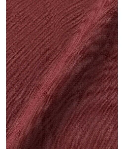 Aquascutum / アクアスキュータム ニット・セーター | バイカラーニット | 詳細7