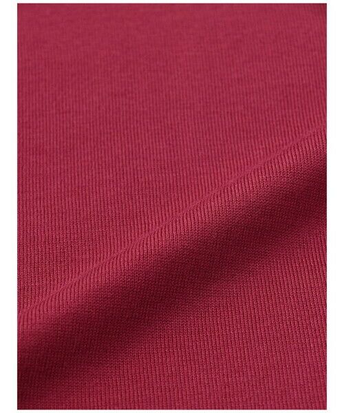 Aquascutum / アクアスキュータム ニット・セーター | 【アンサンブル対応】Super140’ｓニットプルオーバー | 詳細12