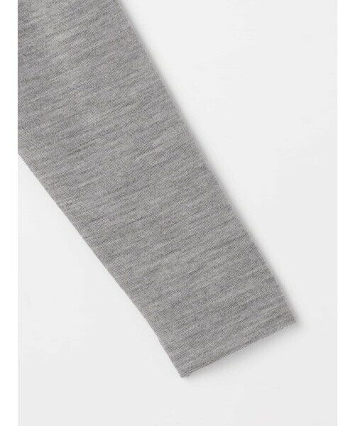 Aquascutum / アクアスキュータム ニット・セーター | 【アンサンブル対応】Super140’ｓニットプルオーバー | 詳細15