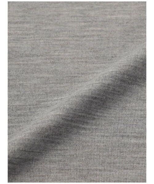 Aquascutum / アクアスキュータム ニット・セーター | 【アンサンブル対応】Super140’ｓニットプルオーバー | 詳細17