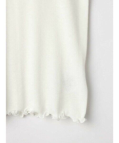 Aquascutum / アクアスキュータム カットソー | コットンシルクテレコ タートルネックカットソー | 詳細4