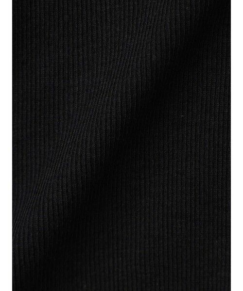 Aquascutum / アクアスキュータム カットソー | コットンシルクテレコ タートルネックカットソー | 詳細7