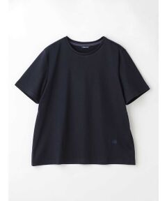 Aquascutum / アクアスキュータム カットソー | AQスビンスムース半袖Tシャツ