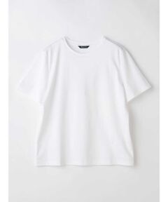 Aquascutum / アクアスキュータム カットソー | AQスビンスムース半袖Tシャツ