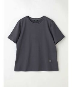 Aquascutum / アクアスキュータム カットソー | AQスビンスムース半袖Tシャツ