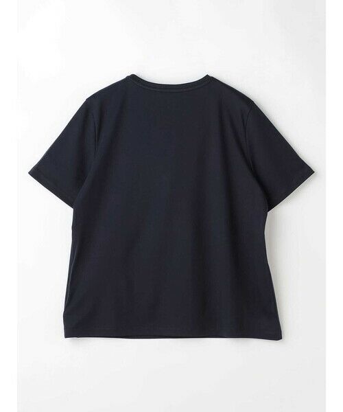 Aquascutum / アクアスキュータム カットソー | AQスビンスムース半袖Tシャツ | 詳細1