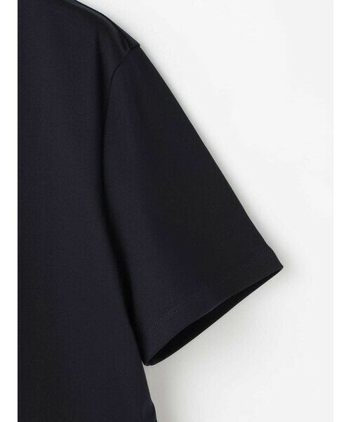 Aquascutum / アクアスキュータム カットソー | AQスビンスムース半袖Tシャツ | 詳細3