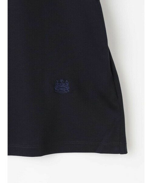 Aquascutum / アクアスキュータム カットソー | AQスビンスムース半袖Tシャツ | 詳細4