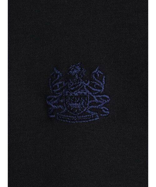 Aquascutum / アクアスキュータム カットソー | AQスビンスムース半袖Tシャツ | 詳細5