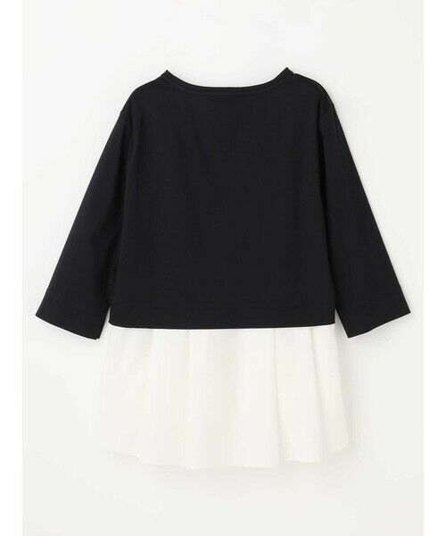 Aquascutum / アクアスキュータム カットソー | シャツコンビカットソー | 詳細2