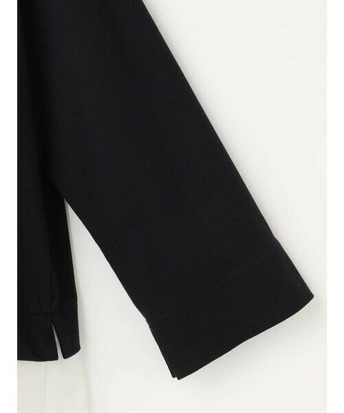 Aquascutum / アクアスキュータム カットソー | シャツコンビカットソー | 詳細4