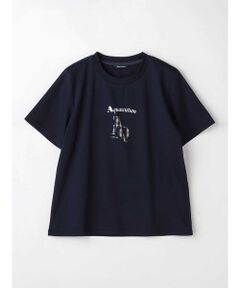 Aquascutum / アクアスキュータム カットソー | AQクラブチェックTシャツ