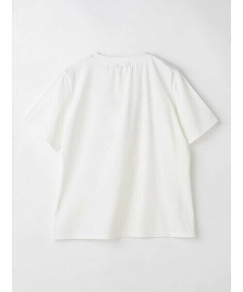 Aquascutum / アクアスキュータム カットソー | AQクラブチェックTシャツ | 詳細2