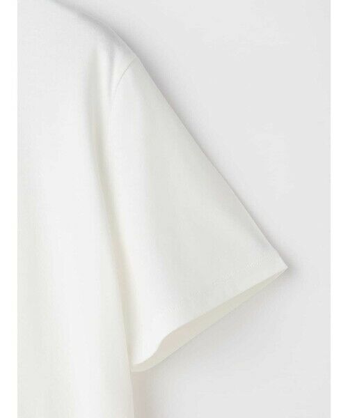 Aquascutum / アクアスキュータム カットソー | AQクラブチェックTシャツ | 詳細4