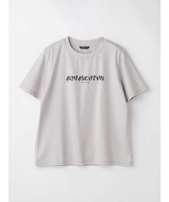 Aquascutum / アクアスキュータム カットソー | リーフロゴ　Tシャツ