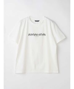 Aquascutum / アクアスキュータム カットソー | リーフロゴ　Tシャツ