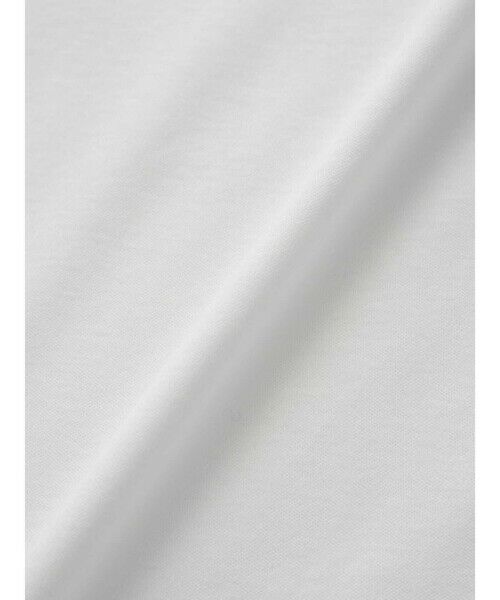 Aquascutum / アクアスキュータム カットソー | エンブレムTシャツ 7分袖 | 詳細7