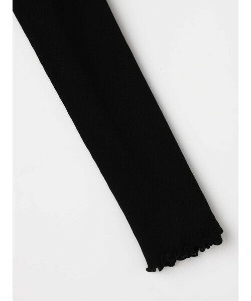 Aquascutum / アクアスキュータム カットソー | コットンシルクテレコ ボートネックカットソー | 詳細5