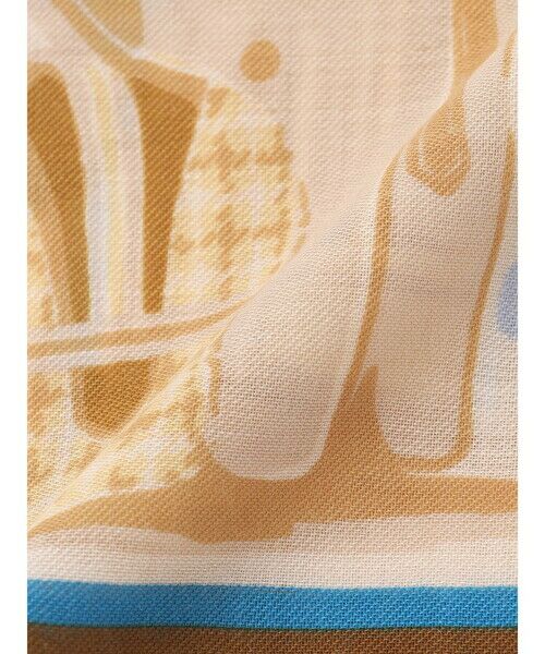 Aquascutum / アクアスキュータム マフラー・ショール・スヌード・ストール | ロンドン ランドスケープスカーフ | 詳細4